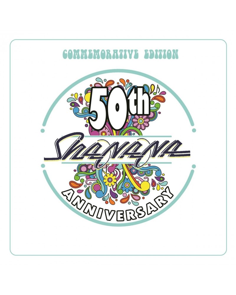 Sha Na Na LP - 50Th Anniversary Commemorative Edition (Vinyl) $23.66 Vinyl