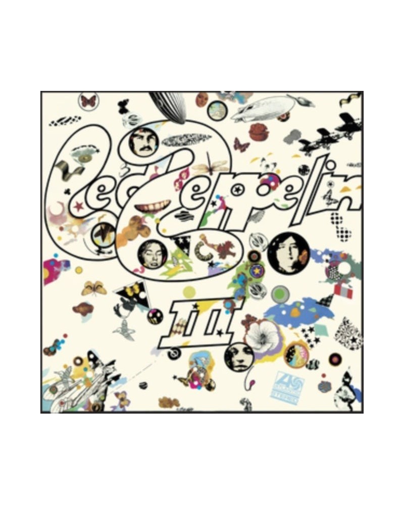 Led Zeppelin LP - Led Zeppelin III (Vinyl) $19.12 Vinyl