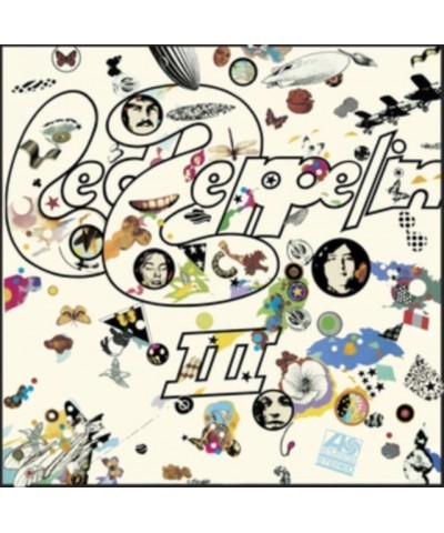 Led Zeppelin LP - Led Zeppelin III (Vinyl) $19.12 Vinyl