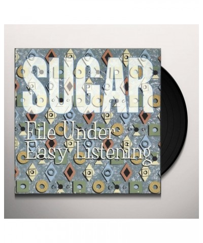 Sugar FILE UNDER EASY LISTENING Vinyl Record $6.40 Vinyl