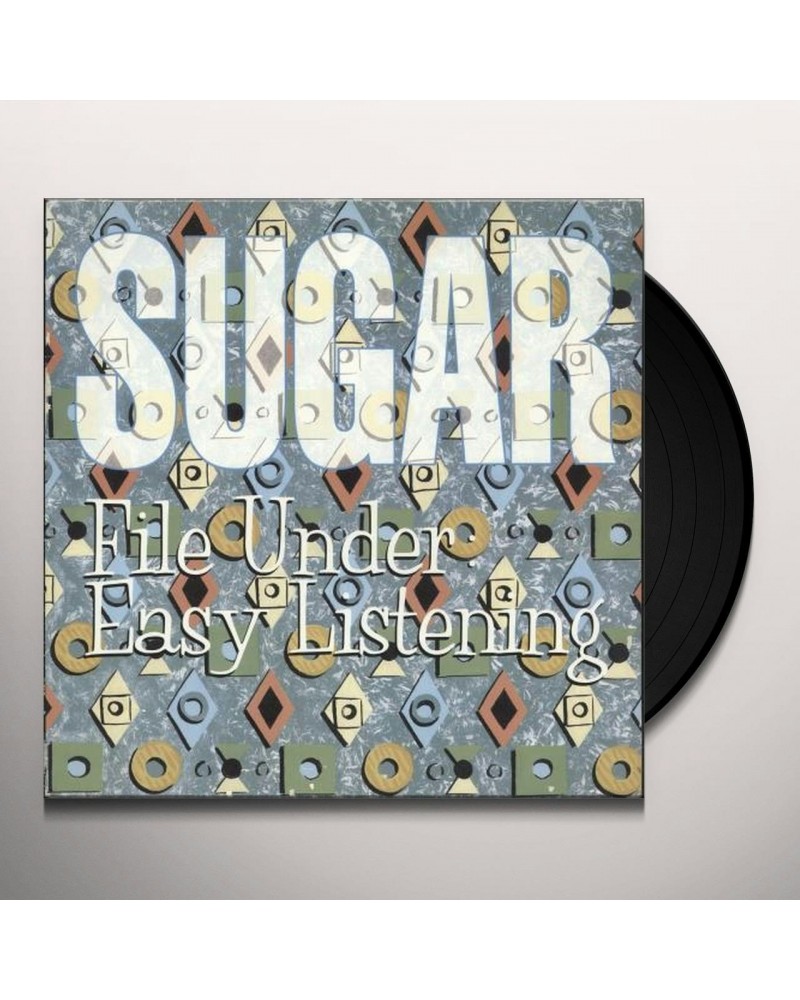 Sugar FILE UNDER EASY LISTENING Vinyl Record $6.40 Vinyl