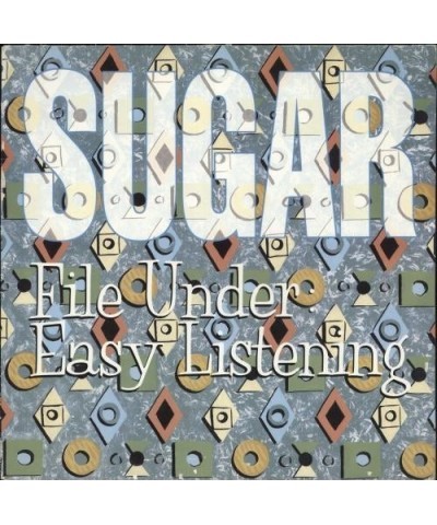 Sugar FILE UNDER EASY LISTENING Vinyl Record $6.40 Vinyl