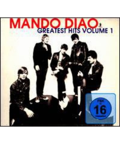 Mando Diao GREATEST HITS 1 CD $8.51 CD