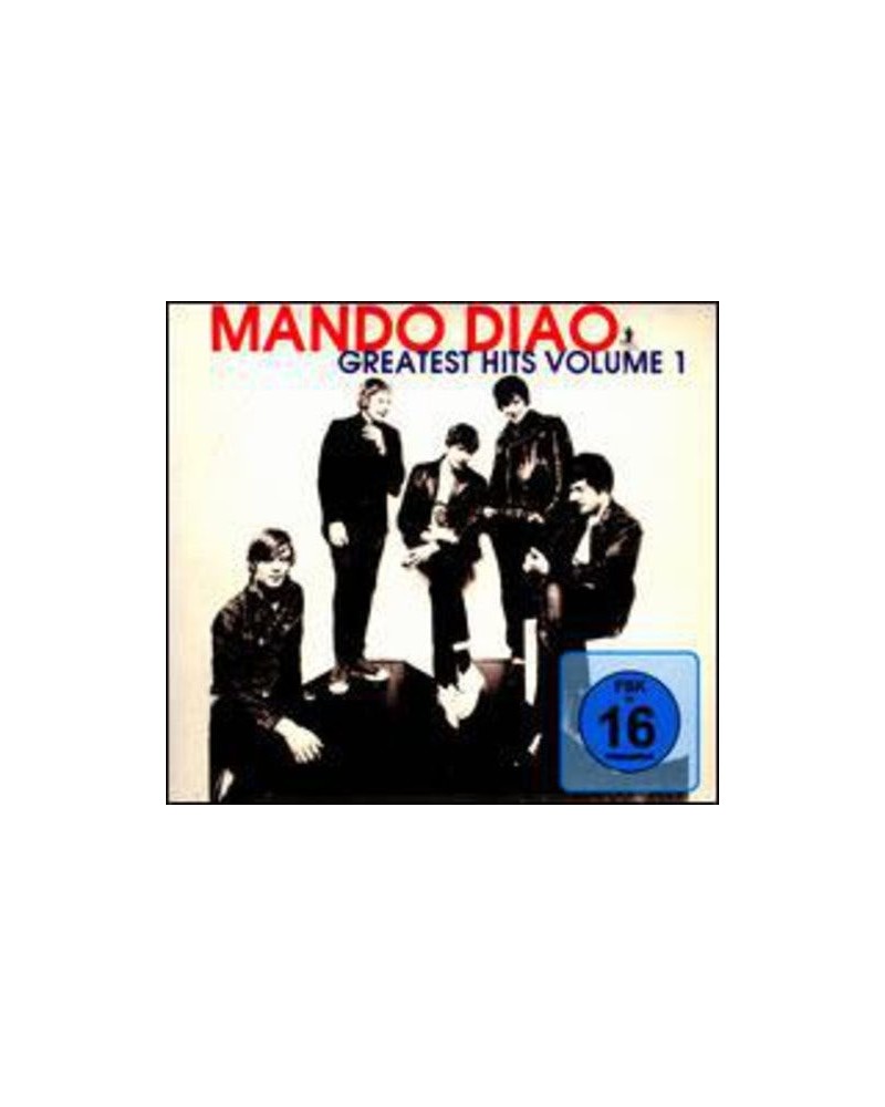 Mando Diao GREATEST HITS 1 CD $8.51 CD