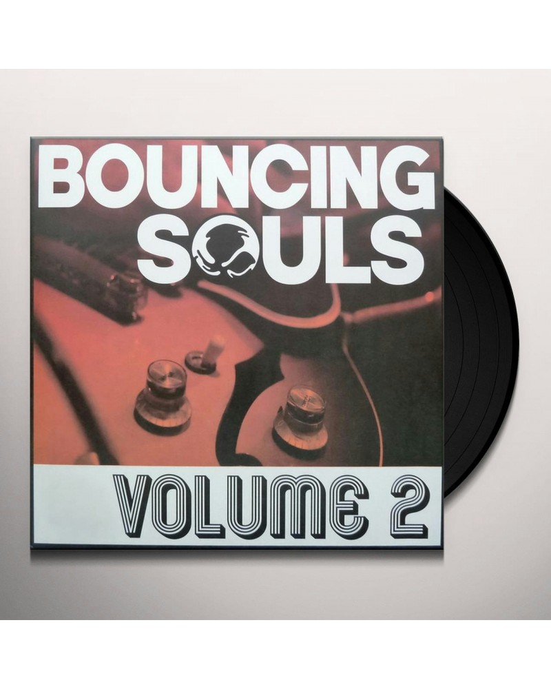 The Bouncing Souls Volume 2 Vinyl Record $11.75 Vinyl