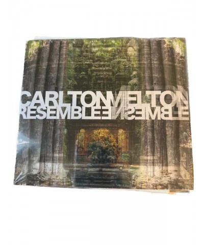 Carlton Melton RESEMBLE ENSEMBLE CD $6.48 CD