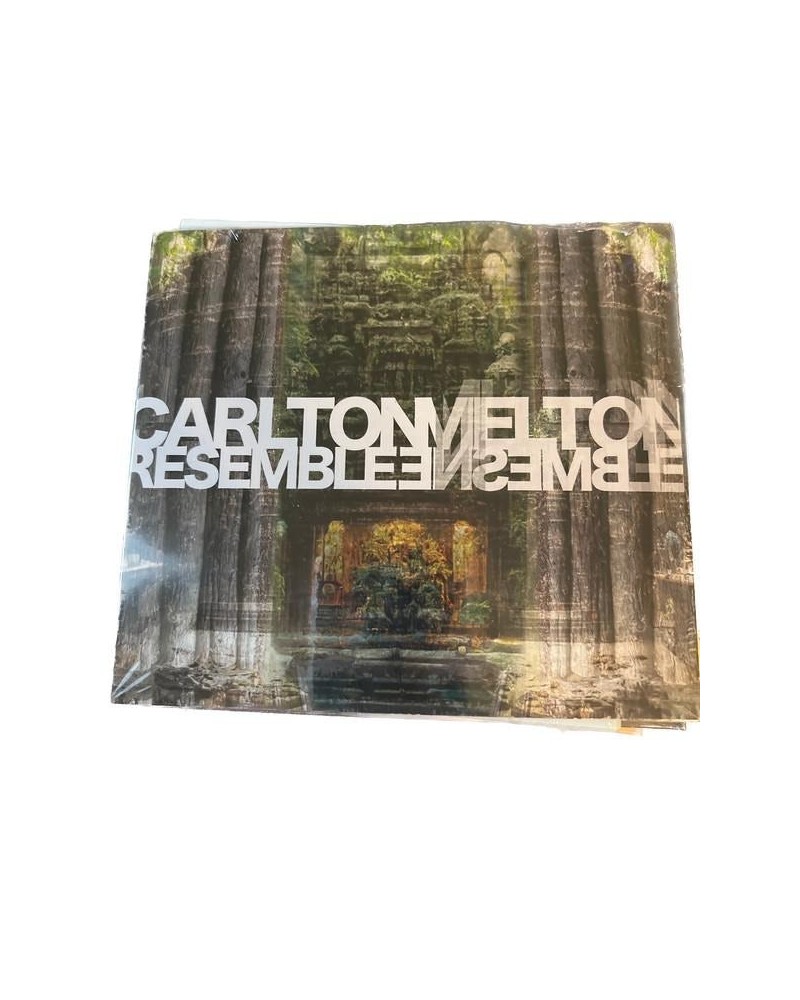 Carlton Melton RESEMBLE ENSEMBLE CD $6.48 CD