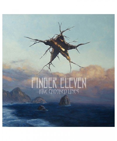 Finger Eleven FIVE CROOKED LINES CD $7.99 CD