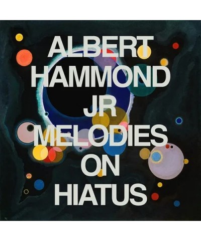 Albert Hammond Jr MELODIES ON HIATUS (2LP) Vinyl Record $14.40 Vinyl