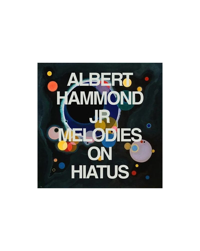 Albert Hammond Jr MELODIES ON HIATUS (2LP) Vinyl Record $14.40 Vinyl