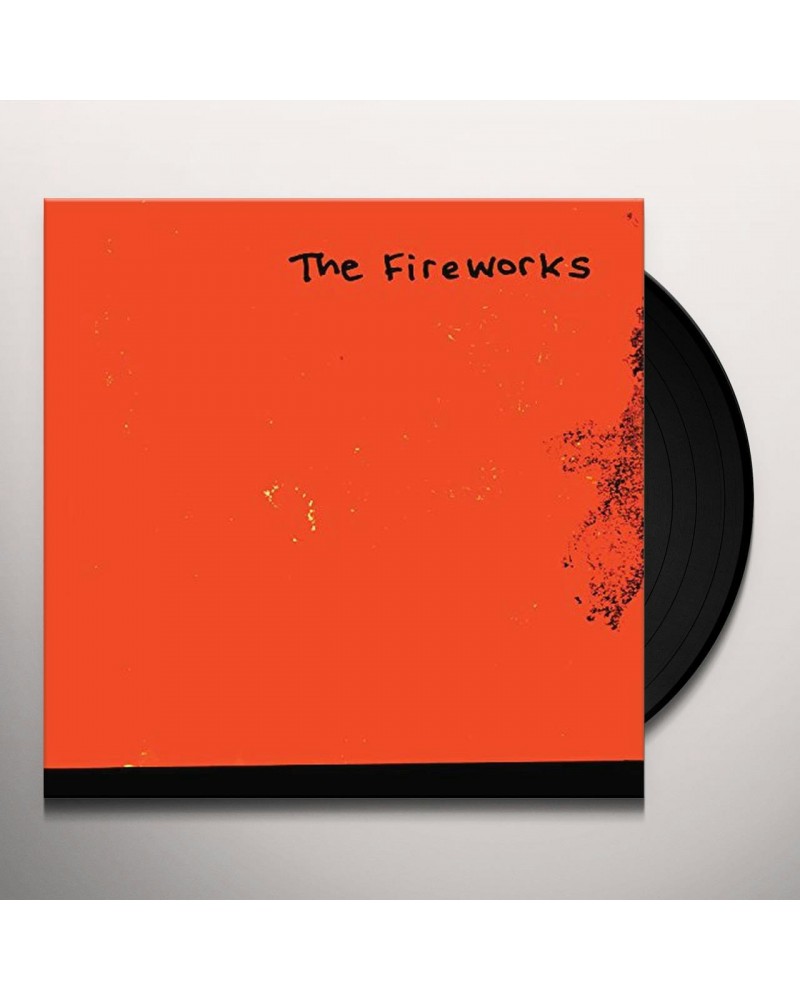 Fireworks DREAM ABOUT YOU Vinyl Record $4.68 Vinyl