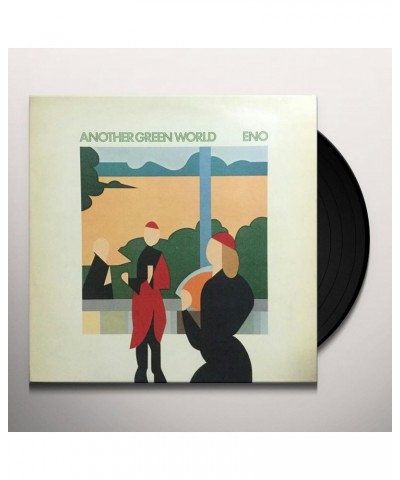 Brian Eno ANOTHER GREEN WORLD Vinyl Record $13.30 Vinyl