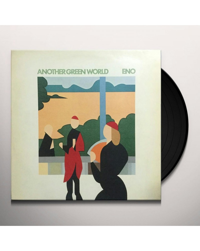 Brian Eno ANOTHER GREEN WORLD Vinyl Record $13.30 Vinyl