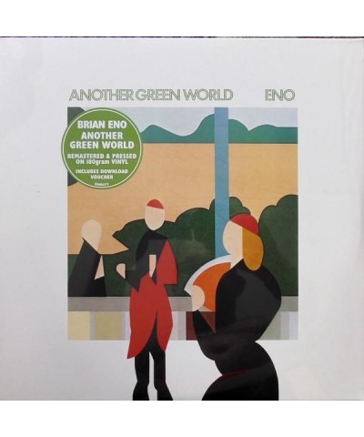 Brian Eno ANOTHER GREEN WORLD Vinyl Record $13.30 Vinyl