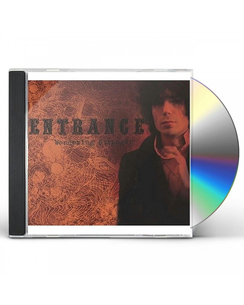 Entrance WANDERING STRANGER CD $8.60 CD