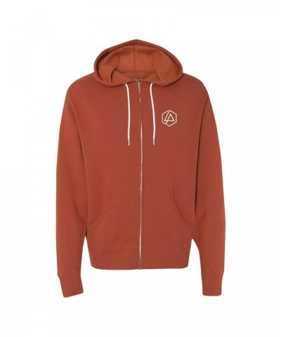 Linkin Park Light In Your Hands Zip Hoodie $28.70 Sweatshirts