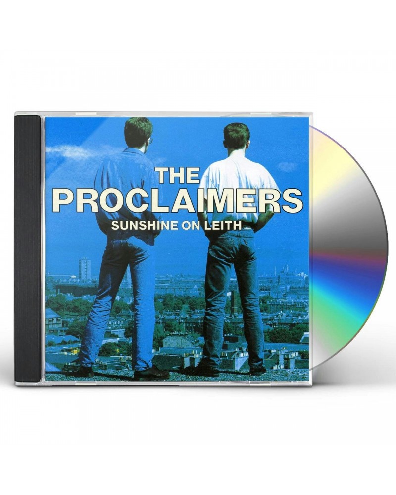 The Proclaimers SUNSHINE ON LEITH CD $3.24 CD