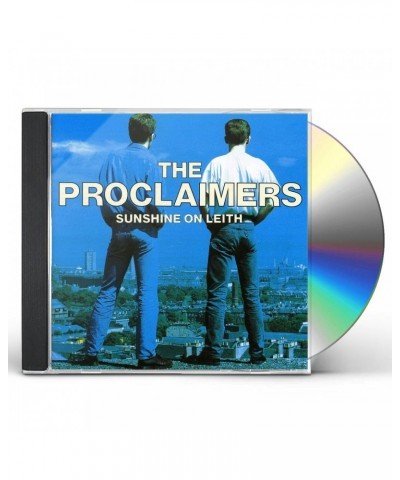 The Proclaimers SUNSHINE ON LEITH CD $3.24 CD