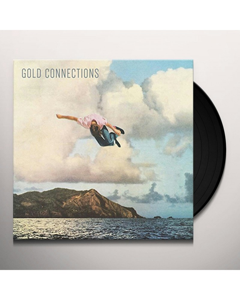 Gold Connections Vinyl Record $7.52 Vinyl