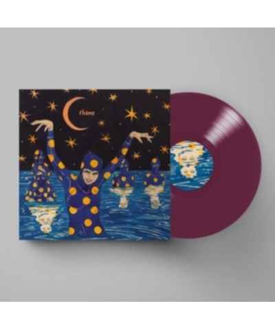 shame LP Vinyl Record - Food For Worms (Transparent Purple Vinyl) $21.99 Vinyl