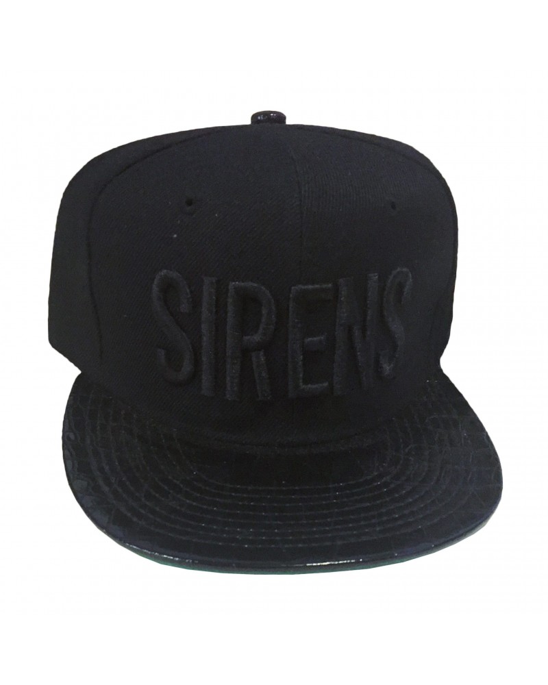 Sleeping With Sirens Sirens Gator Snapback $5.00 Hats