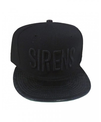 Sleeping With Sirens Sirens Gator Snapback $5.00 Hats