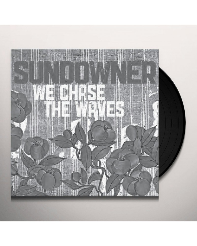 Sundowner We Chase the Waves Vinyl Record $5.64 Vinyl