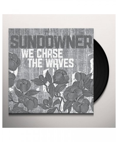 Sundowner We Chase the Waves Vinyl Record $5.64 Vinyl