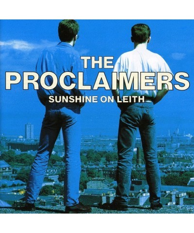 The Proclaimers SUNSHINE ON LEITH CD $3.24 CD