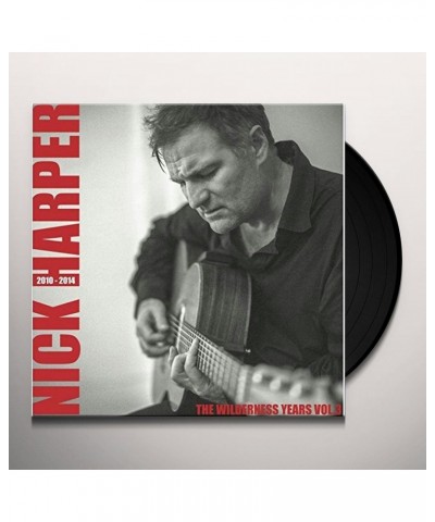 Nick Harper WILDERNESS YEARS VOL 3 Vinyl Record $5.55 Vinyl