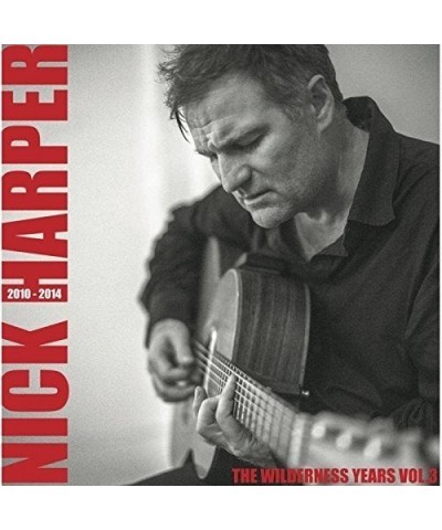 Nick Harper WILDERNESS YEARS VOL 3 Vinyl Record $5.55 Vinyl