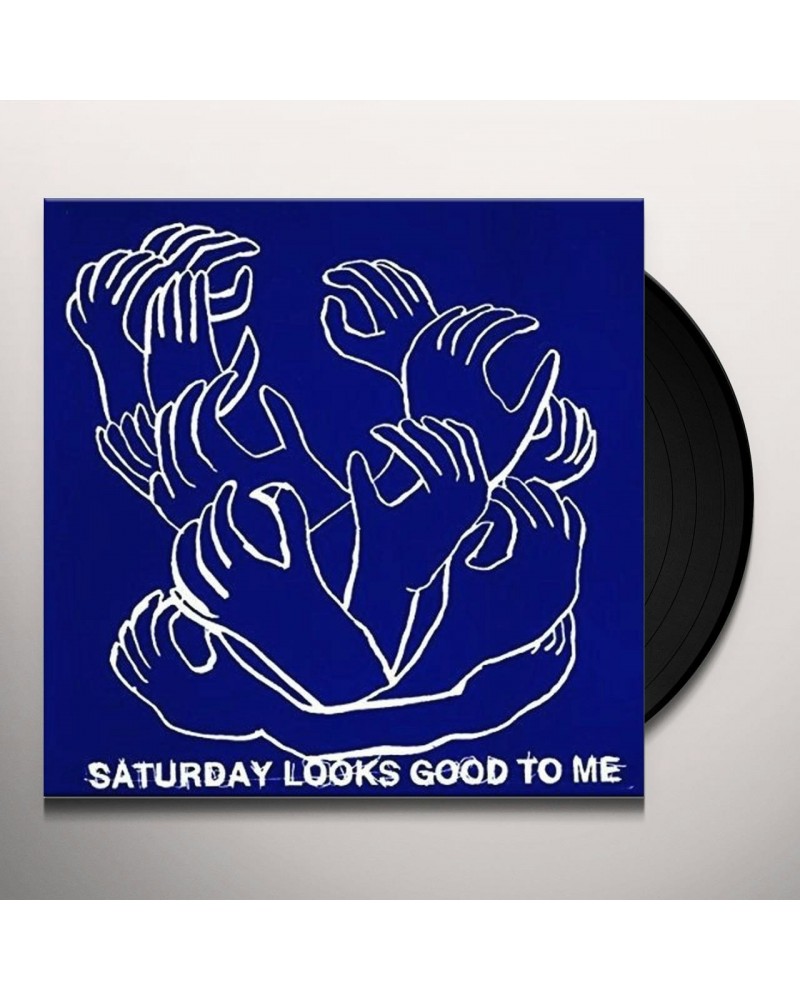 Saturday Looks Good To Me MONEY IN THE AFTERLIFE Vinyl Record $3.22 Vinyl