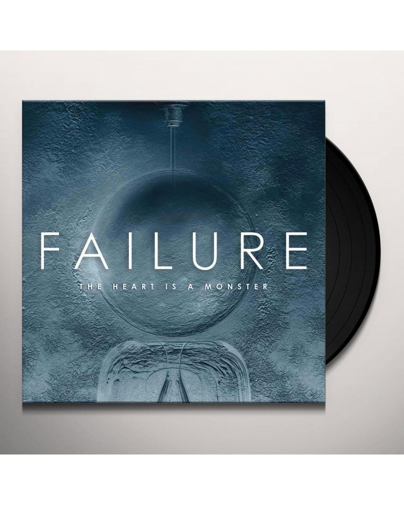 Failure Heart Is A Monster Vinyl Record $13.17 Vinyl