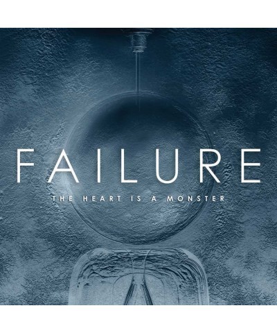 Failure Heart Is A Monster Vinyl Record $13.17 Vinyl