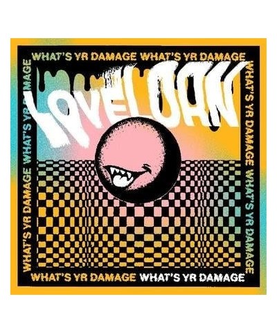 Lovelorn What's Yr Damage Vinyl Record $5.40 Vinyl