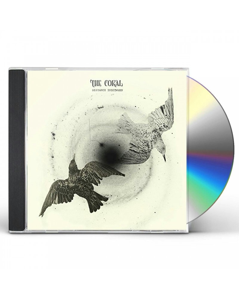 The Coral DISTANCE INBETWEEN CD $5.51 CD