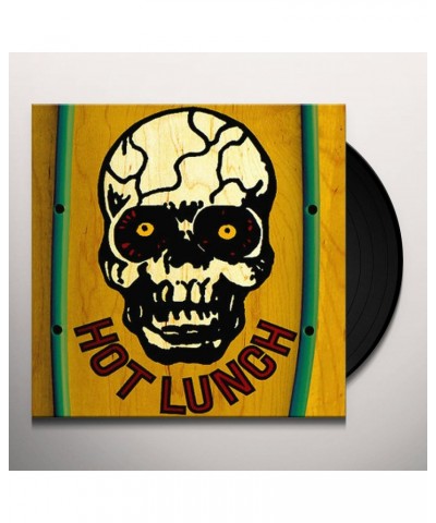 Hot Lunch Vinyl Record $5.44 Vinyl