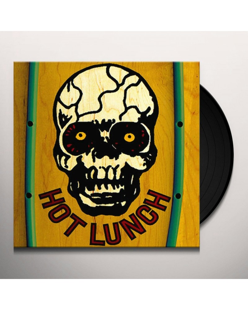 Hot Lunch Vinyl Record $5.44 Vinyl