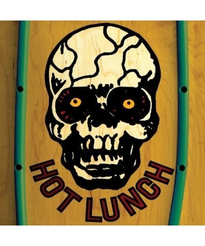 Hot Lunch Vinyl Record $5.44 Vinyl