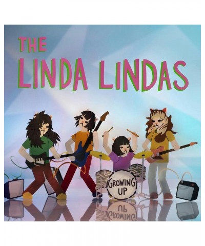 The Linda Lindas Growing Up CD $6.97 CD