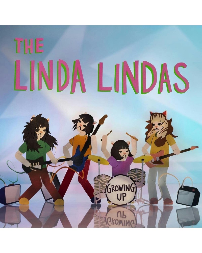 The Linda Lindas Growing Up CD $6.97 CD