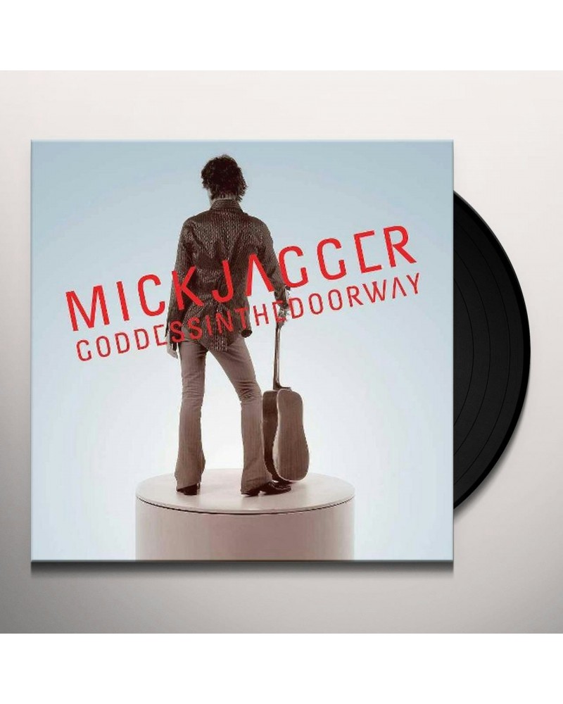 Mick Jagger Goddess In The Doorway (2 LP) Vinyl Record $13.44 Vinyl