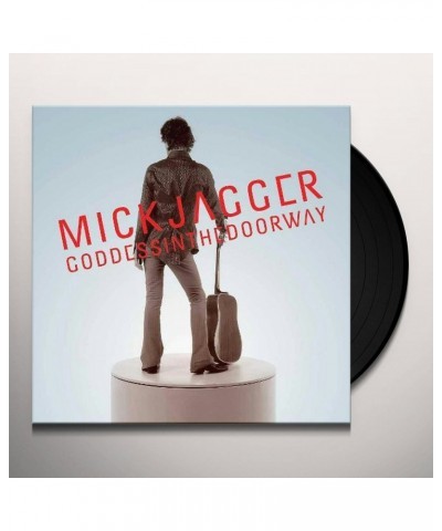 Mick Jagger Goddess In The Doorway (2 LP) Vinyl Record $13.44 Vinyl