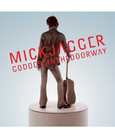 Mick Jagger Goddess In The Doorway (2 LP) Vinyl Record $13.44 Vinyl