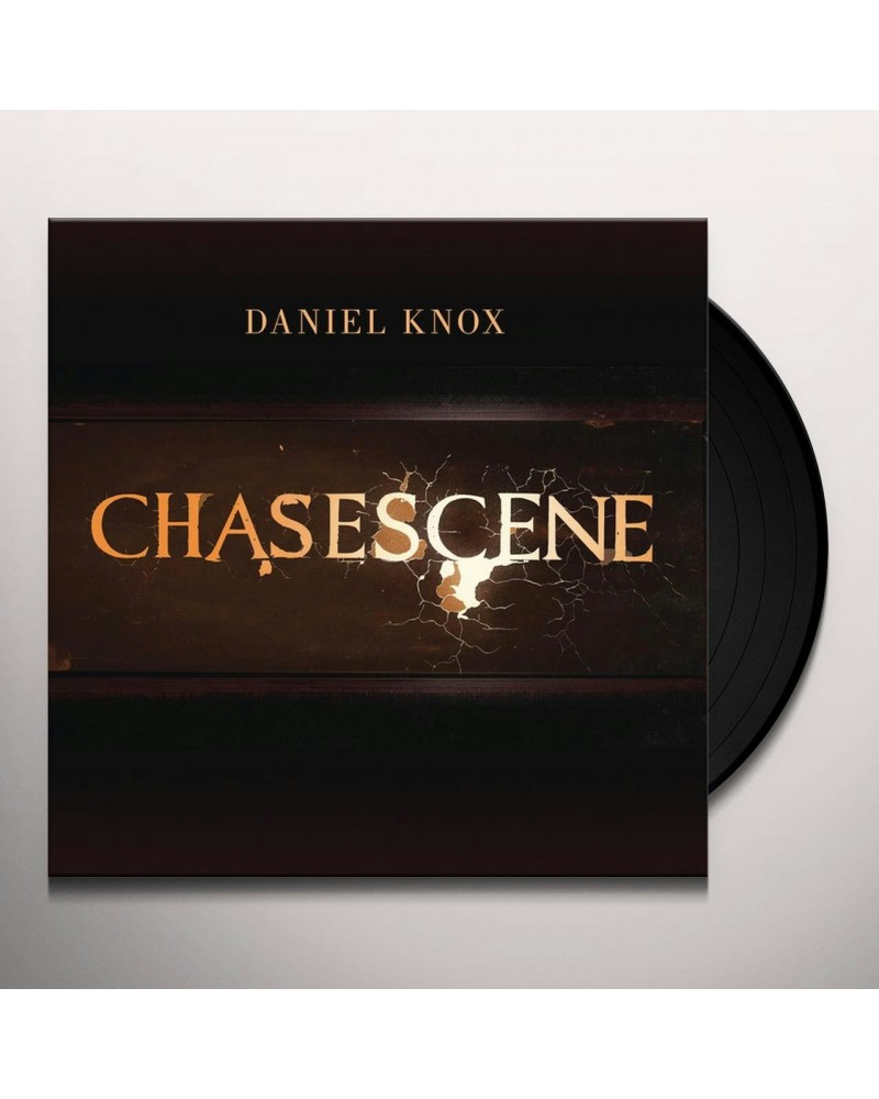 Daniel Knox Chasescene Vinyl Record $7.65 Vinyl