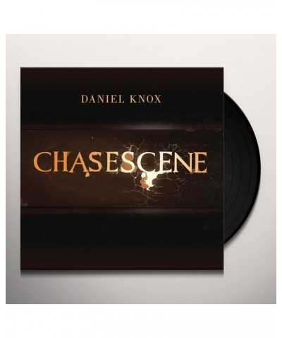 Daniel Knox Chasescene Vinyl Record $7.65 Vinyl