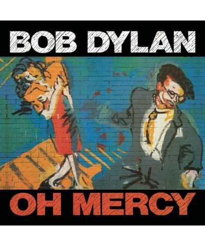 Bob Dylan Oh Mercy Vinyl Record $31.97 Vinyl