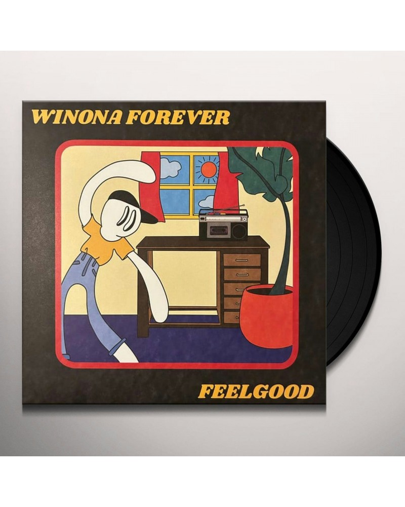 Winona Forever Feelgood Vinyl Record $11.07 Vinyl