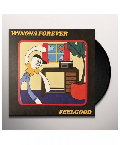 Winona Forever Feelgood Vinyl Record $11.07 Vinyl