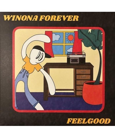 Winona Forever Feelgood Vinyl Record $11.07 Vinyl